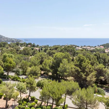 Le Hameau De Cap Esterel - Maeva - 2 Pieces 4 Personnes - Prestige Mae-6441 Apartment *